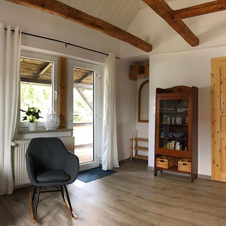 Apartmán Quartier Nr.1 Bad Frankenhausen Exteriér fotografie