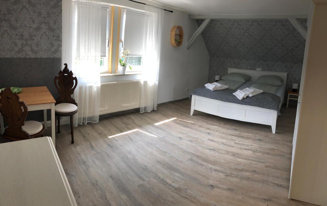 Apartmán Quartier Nr.1 Bad Frankenhausen Exteriér fotografie
