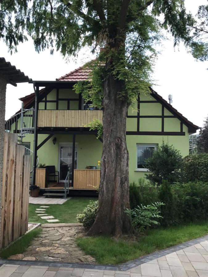 Apartmán Quartier Nr.1 Bad Frankenhausen Exteriér fotografie
