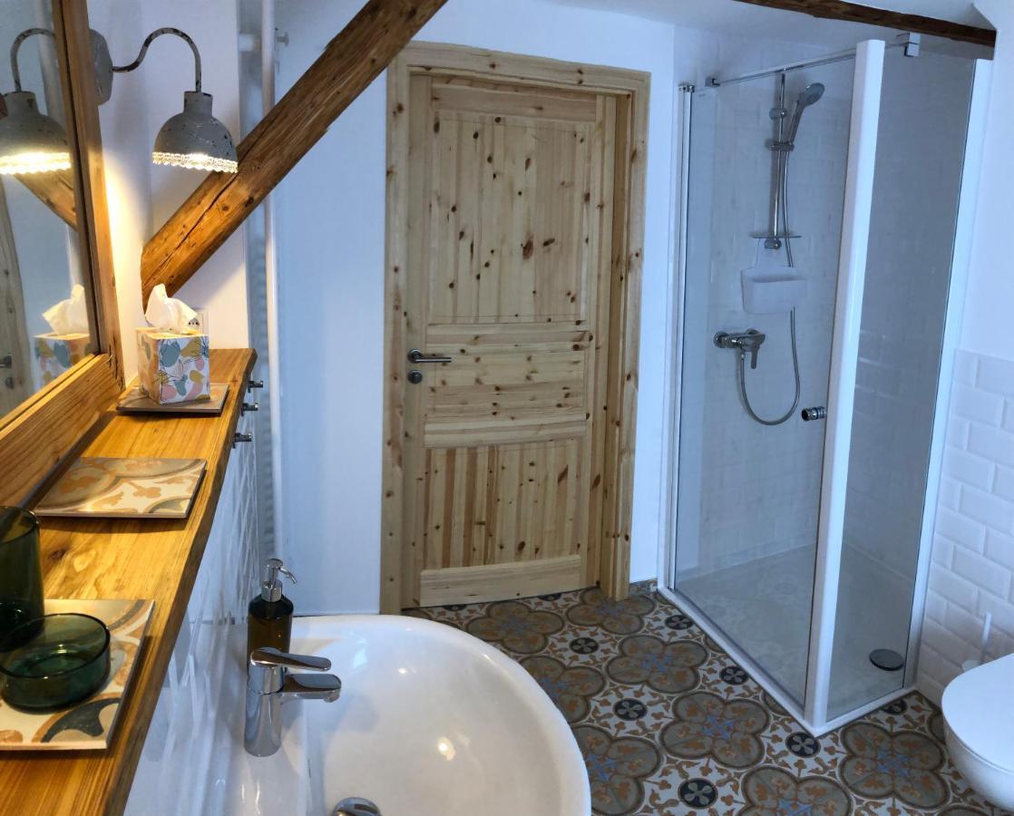Apartmán Quartier Nr.1 Bad Frankenhausen Exteriér fotografie